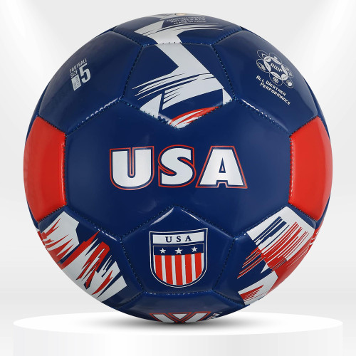 Vist Large View of Product Image Which is New WORLD SOCCER BALL