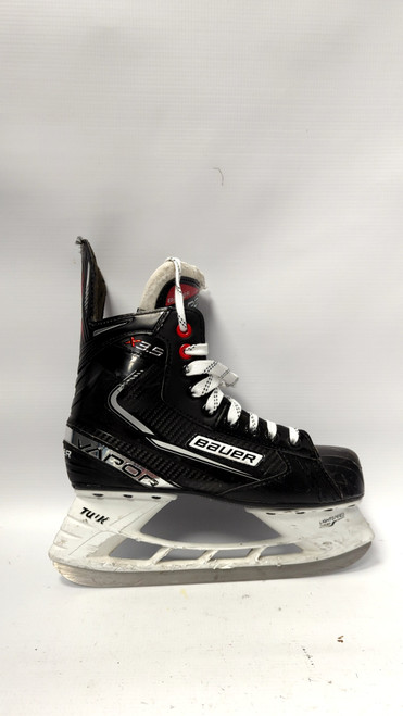 Vist Large View of Product Image Which is Used Bauer VAPOR X3.5 JR SKATES Junior Hockey Skate Junior 05