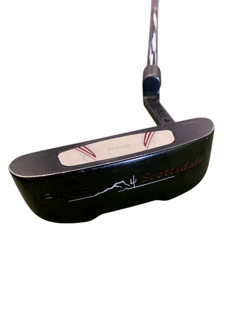 Vist Large View of Product Image Which is Used Ping SCOTTSDALE Mens Putter RH