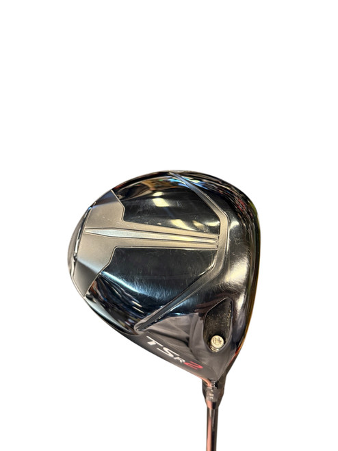 Vist Large View of Product Image Which is Used Titleist TSR2 Mens Driver RH 11.0 Degree
