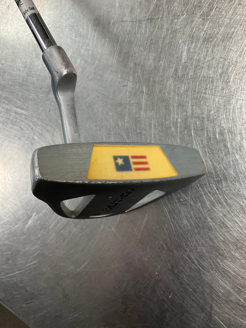 Vist Large View of Product Image Which is Used US Kids USKG-520 PUTTER Jr Putter LH