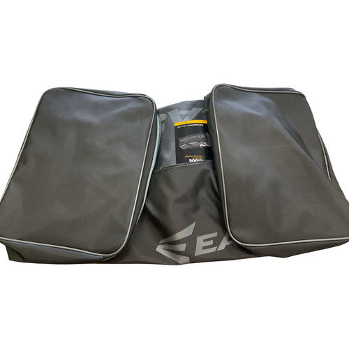 Vist Large View of Product Image Which is Easton E100G BB/SB Player Carry Bag Black