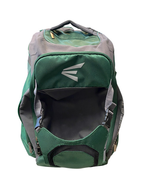 Vist Large View of Product Image Which is Used Easton WALKOFF ELITE BB/SB Player Carry Bag Green