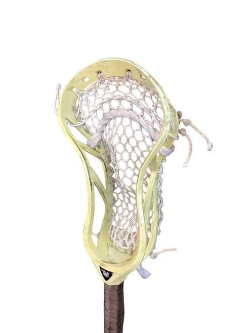 Vist Large View of Product Image Which is Used East Coast Dyes CARBON 3.0 Men Atk/Mid Complete Stick White