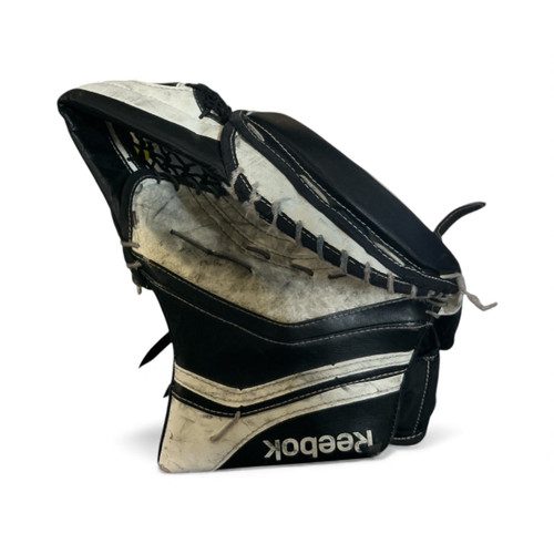 Vist Large View of Product Image Which is Used Reebok XT 28 INT Inter Goalie Catcher Black