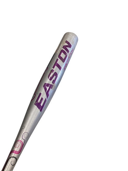 Vist Large View of Product Image Which is Used Easton FP BB/SB Fastpitch Bat 29"