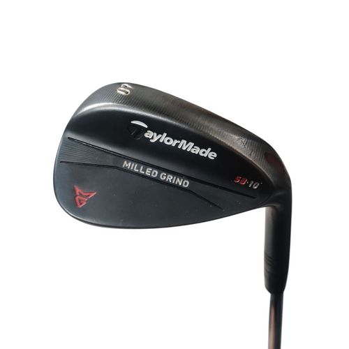 Vist Large View of Product Image Which is Used Taylormade MG SB 10 Golf Wedge Mens Right Hand 60 Degree