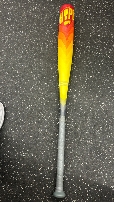 Vist Large View of Product Image Which is Used Easton HYPE FIRE BB/SB USSSA 2 3/4 Bat 32"