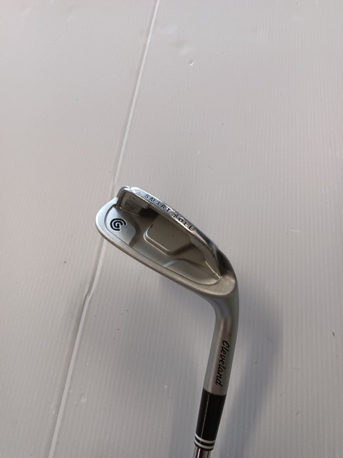 Vist Large View of Product Image Which is Used Cleveland SMART SOLE Golf Chipper RH Unknown Degree