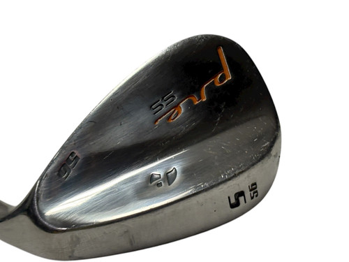 Vist Large View of Product Image Which is Used Pinemeadow PRE SS Golf Wedge Mens RH Sand Wedge 35"