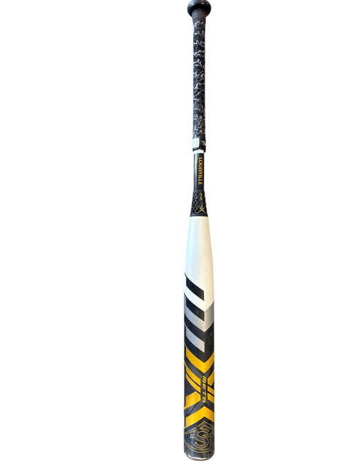 Vist Large View of Product Image Which is Used Louisville Slugger META 2023 BB/SB Fastpitch Bat 33"