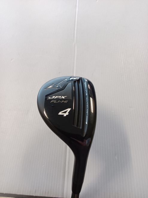 Vist Large View of Product Image Which is Used Mizuno JPX FLI-HI Womens Hybrid Club RH 4 Hybrid