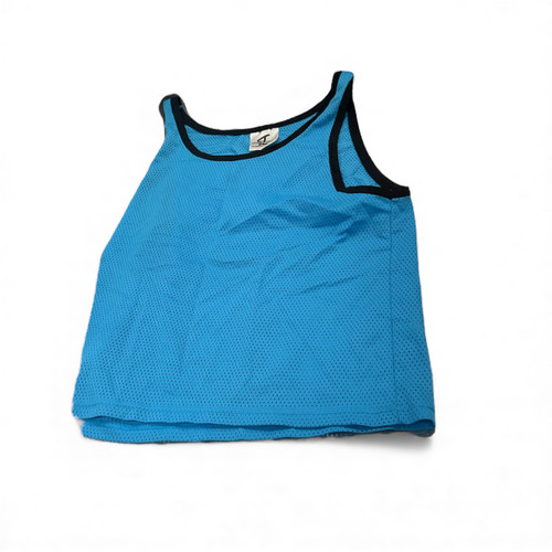 Vist Large View of Product Image Which is Used PRACTICE JERSEY Soccer Top Yth Royal Blue LG