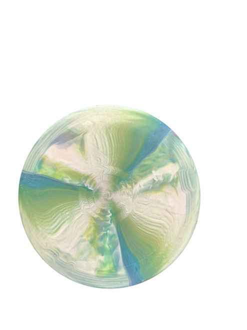 Vist Large View of Product Image Which is Used PROTO PUTTER Disc Golf Putter Green