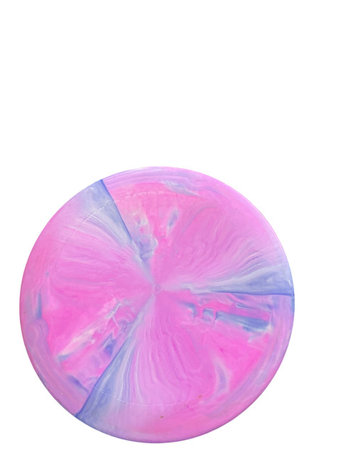 Vist Large View of Product Image Which is Used PROTO PUTTER Disc Golf Putter Pink