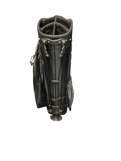 Vist Large View of Product Image Which is Used Orlimar SRX 5.6 Mens Golf Stand Bag Black