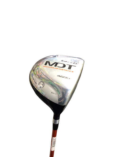 Vist Large View of Product Image Which is Used Intech MDT Mens Driver RH 10.0 Degree