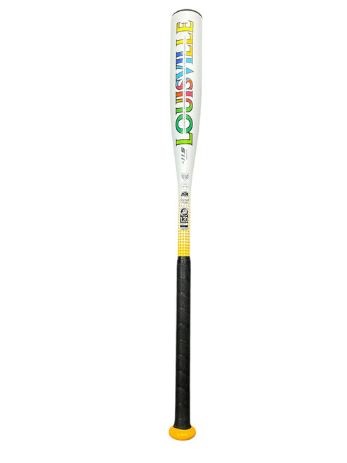 Vist Large View of Product Image Which is Used Louisville Slugger DIVA BB/SB USA 2 1/4 Bat 27"