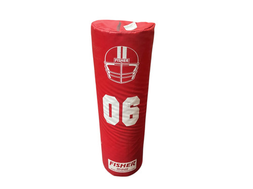 Vist Large View of Product Image Which is Used Fischer BLOCKING PAD FB Blocking Pad Red