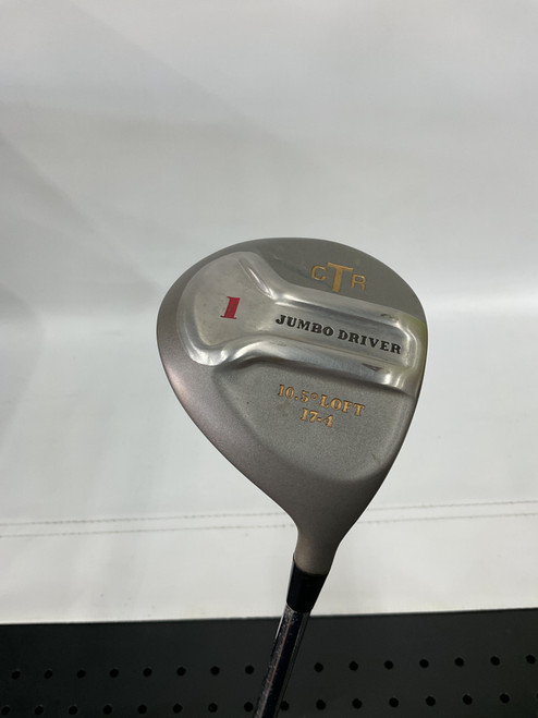 Vist Large View of Product Image Which is Used WEATHERFORD ENTERRA Mens Driver RH 10.5 Degree