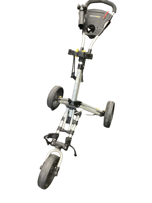 Vist Large View of Product Image Which is Used Tour Trek 3 WHEEL Golf Cart 3 Wheel