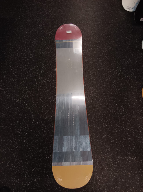 Vist Large View of Product Image Which is New WEATHERED SNOWBAORD 163 W