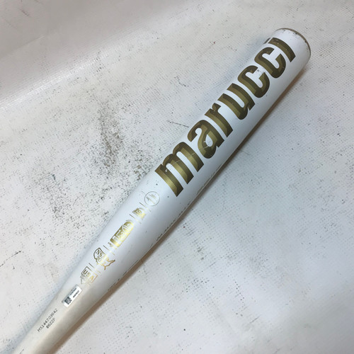 Vist Large View of Product Image Which is Used Marucci ECHO DMND ALLOY BB/SB Fastpitch Bat 28"