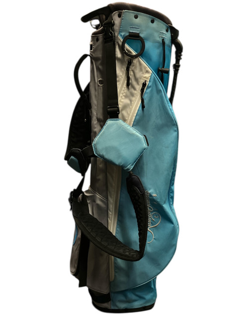 Vist Large View of Product Image Which is Used BLUE STAND BAG Kiawah Stand Bag Royal Blue