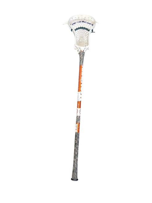 Vist Large View of Product Image Which is Used Maverik WONDER BOY STICK Men Atk/Mid Complete Stick Orange