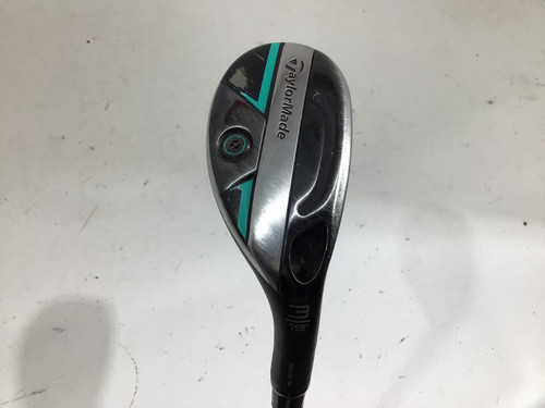 Vist Large View of Product Image Which is Used Taylormade GAPR HI 19 DEG 3 HYBRID RH S FLEX Mens Hybrid Club RH 3 Hybrid