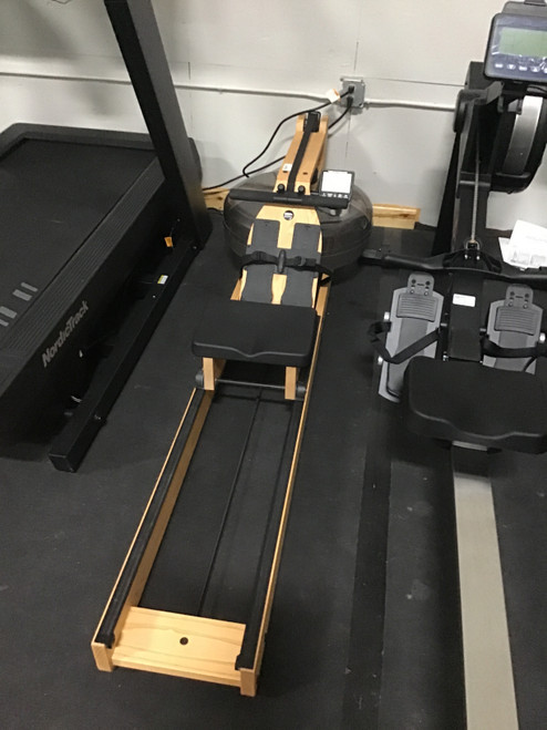 Vist Large View of Product Image Which is Used WATER ROWER Treadmill