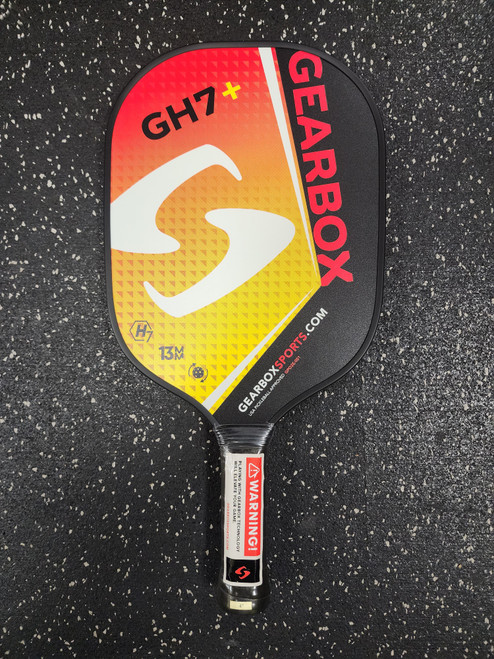 Vist Large View of Product Image Which is New Gearbox Gh7+