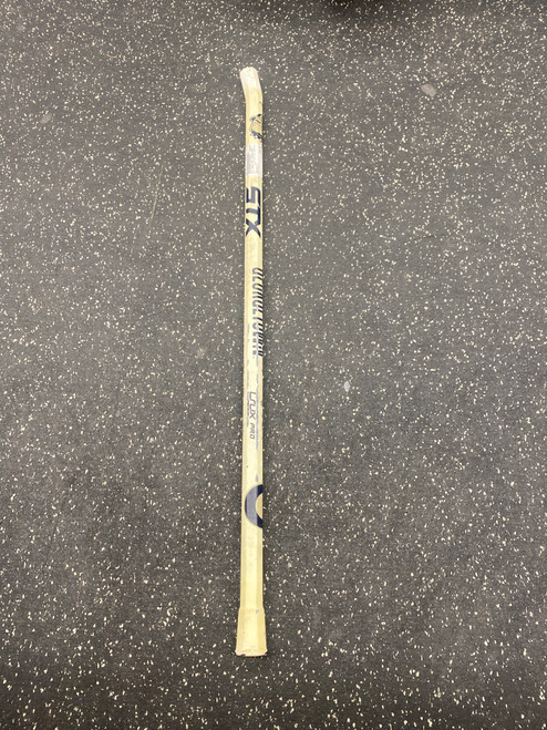 Vist Large View of Product Image Which is Used STX CRUX PRO GEORGETOWN Womens Atk/Mid LAX Shaft White