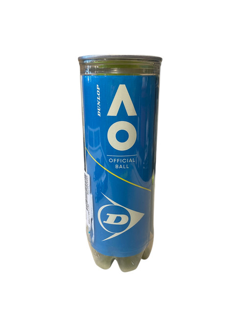 Vist Large View of Product Image Which is Used Dunlop OFFICIAL BALL 3-ball Tennis Canister