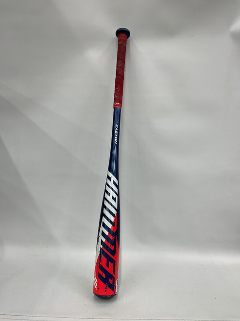 Vist Large View of Product Image Which is Used Easton HAMMER BB/SB USA 2 1/4 Bat 28"