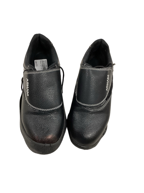 Vist Large View of Product Image Which is Used Asham Curling Shoes Senior 9