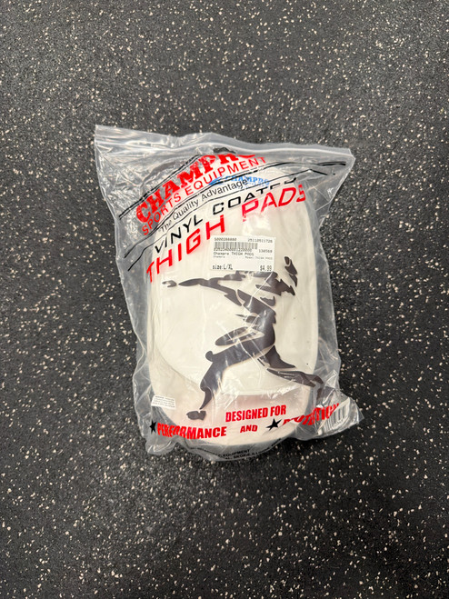 Vist Large View of Product Image Which is Used Champro THIGH PADS FB Thigh Pads L/XL