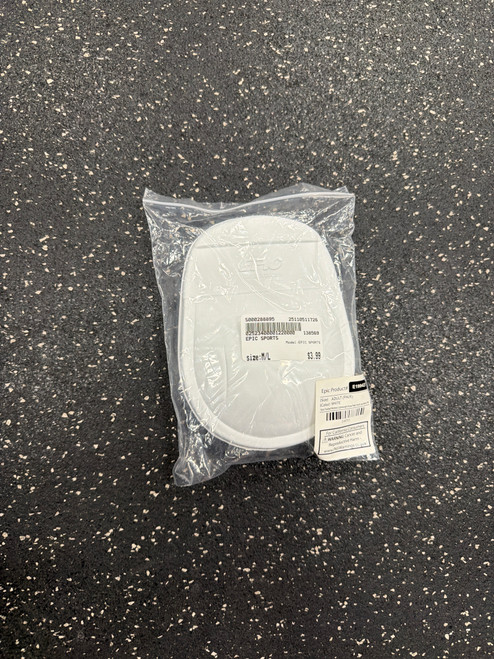 Vist Large View of Product Image Which is Used EPIC SPORTS FB Knee Pads M/L