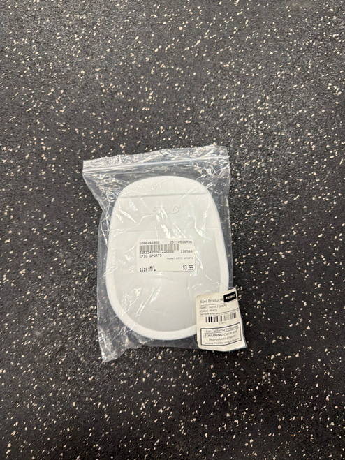 Vist Large View of Product Image Which is Used EPIC SPORTS FB Knee Pads M/L