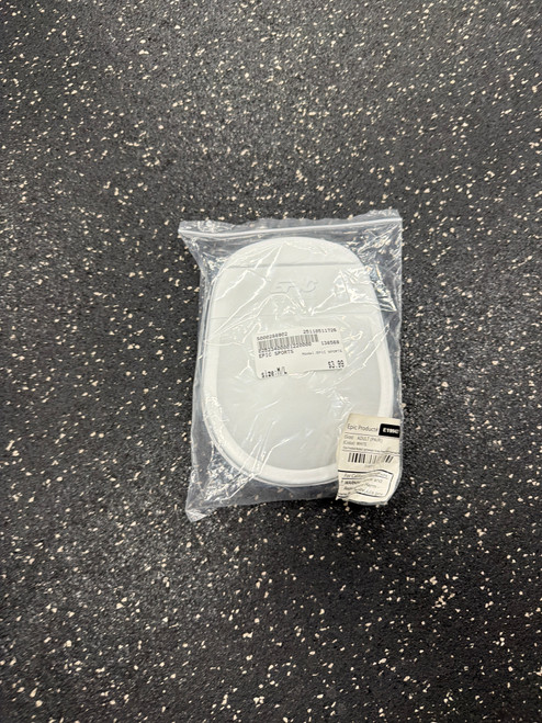 Vist Large View of Product Image Which is Used EPIC SPORTS FB Knee Pads M/L