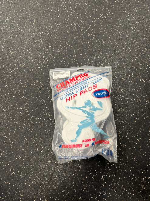 Vist Large View of Product Image Which is Used Champro HIP PADS FB Pad Set S/M