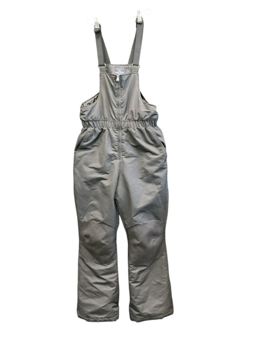 Vist Large View of Product Image Which is Used Snow Bibs Y Black XL