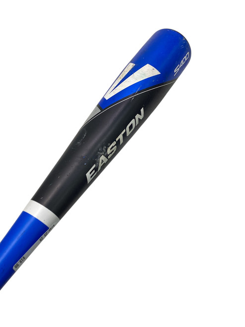 Vist Large View of Product Image Which is Used Easton S400 BB/SB USSSA 2 5/8 Bat 25"