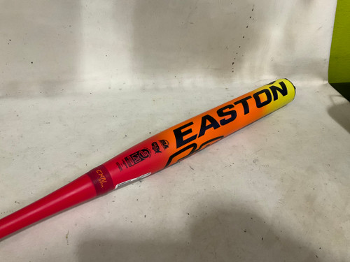 Vist Large View of Product Image Which is Used Easton FIREFLEX BB/SB Slowpitch Bat 34"
