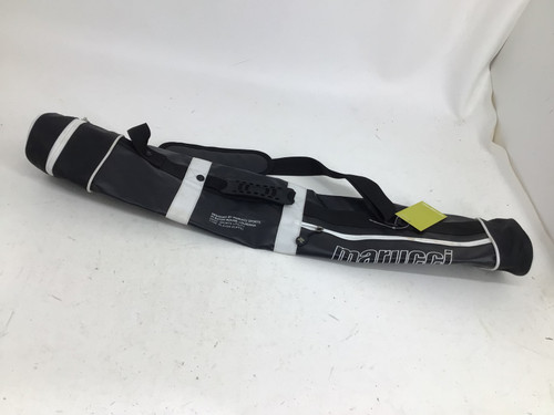 Vist Large View of Product Image Which is Used Marucci UTILITY  PLAYER BAT BAG BB/SB Bag Other Black