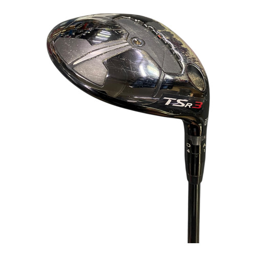 Vist Large View of Product Image Which is Used Titleist TSR3 Mens Fairway Wood RH 2 Wood