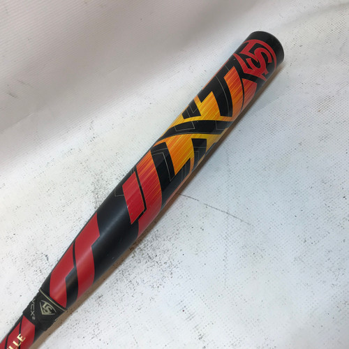 Vist Large View of Product Image Which is Used Louisville Slugger LXT BB/SB Fastpitch Bat 32"