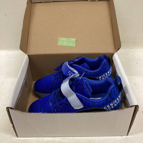 Vist Large View of Product Image Which is Used SD SPEED HEELIES Junior Rec Fitness Skates Royal Blue Junior 02