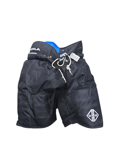 Vist Large View of Product Image Which is Used CCM TACKLA PANT Senior Pant Black XL