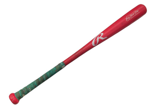 Vist Large View of Product Image Which is USED Rawlings BIG STICK ELITE MODEL 151 BB/SB Wood Bat 30"